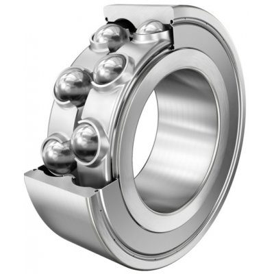 5308-ZZ PREMIUM 40x90x36.5 Double row medium duty angular contact ball bearing with 2 metal dust shields Thumbnail
