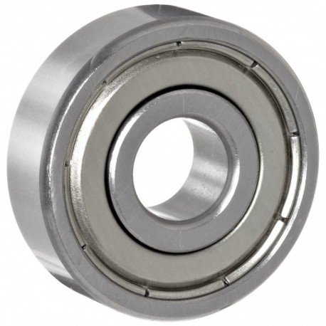 SS16004-ZZ GENERIC  20x42x8 Stainless Steel Single Row Metric Ball Bearing With 2 Metal Dust Shields Thumbnail