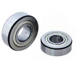 LR5201KDDU GENERIC 12x35x15.9 METRIC CAM TRACK ROLLER BEARING CROWNED OUTER RACE - 2 METAL SHIELDS Thumbnail