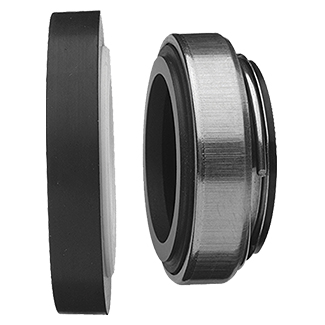 25.0MM MECHANICAL SEAL TYPE 18 CAR/CER/NIT 0250.18.N.C. UPPER SEAL TO FIT PUMP GRUNDFOS SE 1100 100 40 Thumbnail