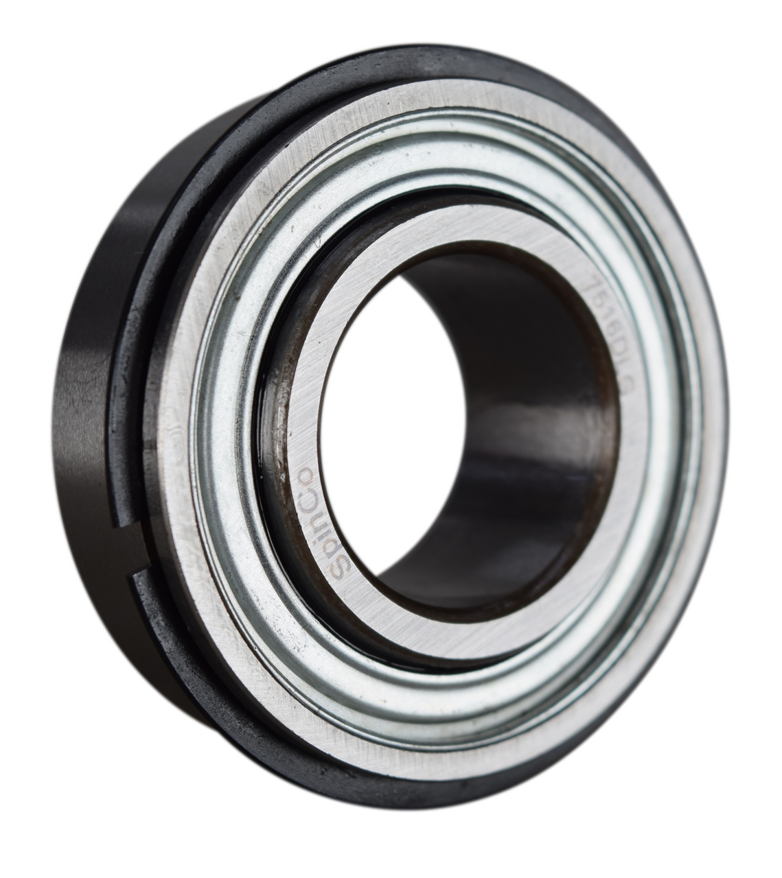 7520DLG GENERIC 1.25x2.5625x.75x.875 Normal duty bearing insert with a parallel outer race with snap ring and groove - Imperial Thumbnail