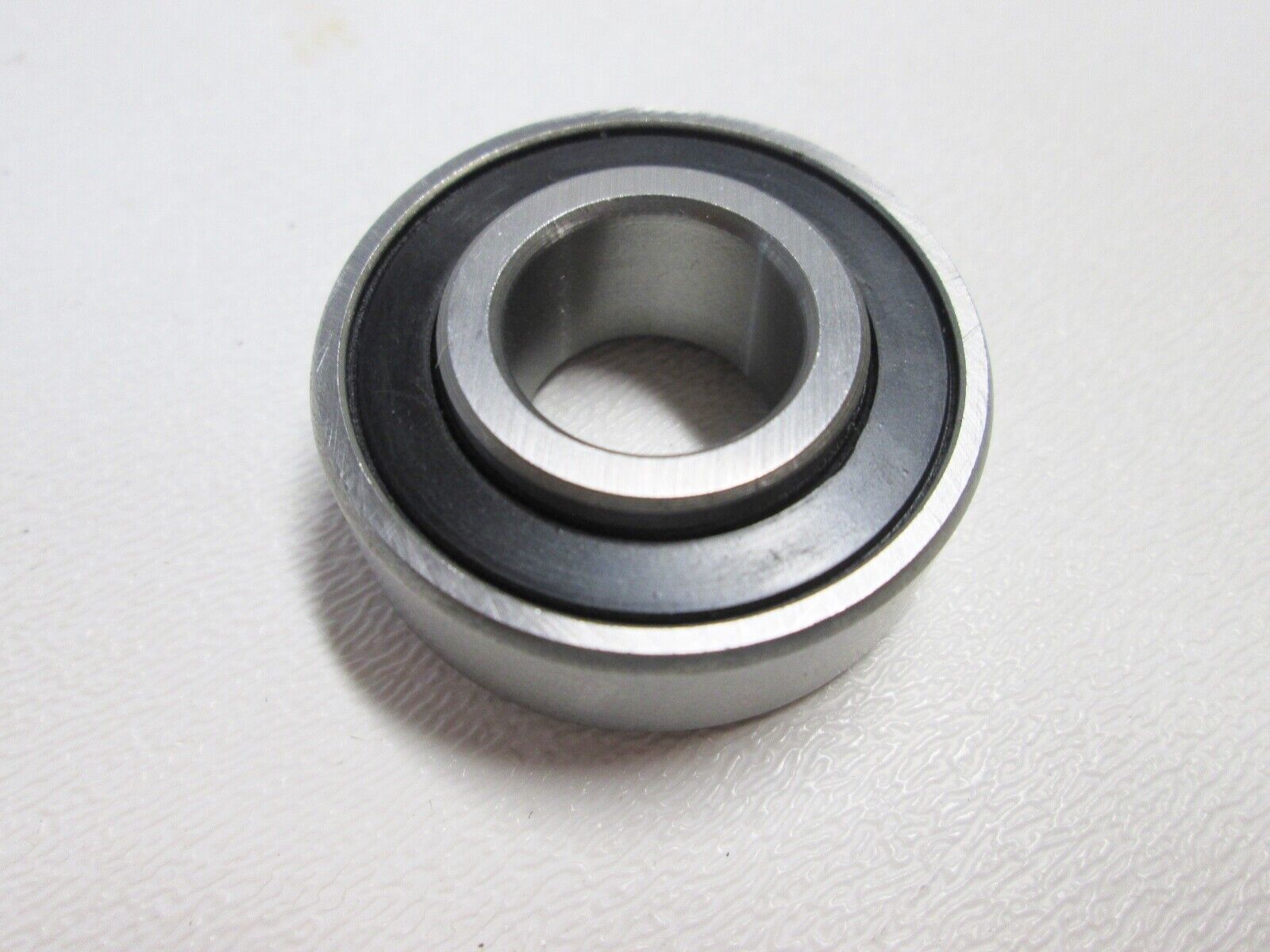 87503 PREMIUM 17x40x14.288/12 Single Row Metric Ball Bearing with Extended Inner Thumbnail