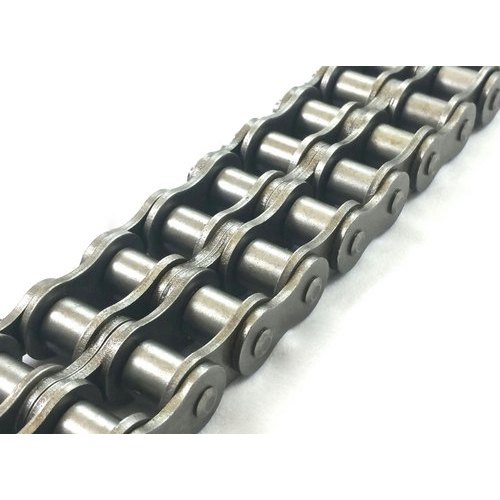 ANSI60-2-P Roller Chain 3/4" pitch American Spec duplex roller chain 5 metre box Thumbnail