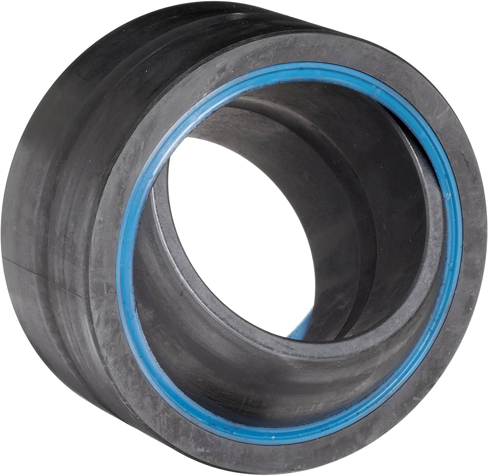 GE25UK-2RS GENERIC 25x42x20/16 Spherical Plain Bearing With PTFE Liner (Maintenance Free) And 2 Rubber Seals Thumbnail
