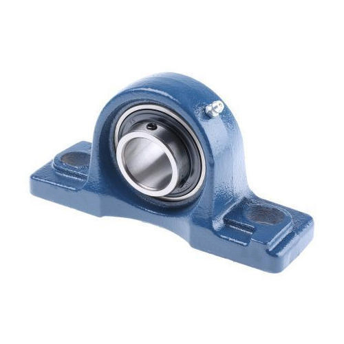 NP3/4  PREMIUM Normal duty 2 bolt cast iron pillow block self-lube housed unit - Imperial Thumbnail