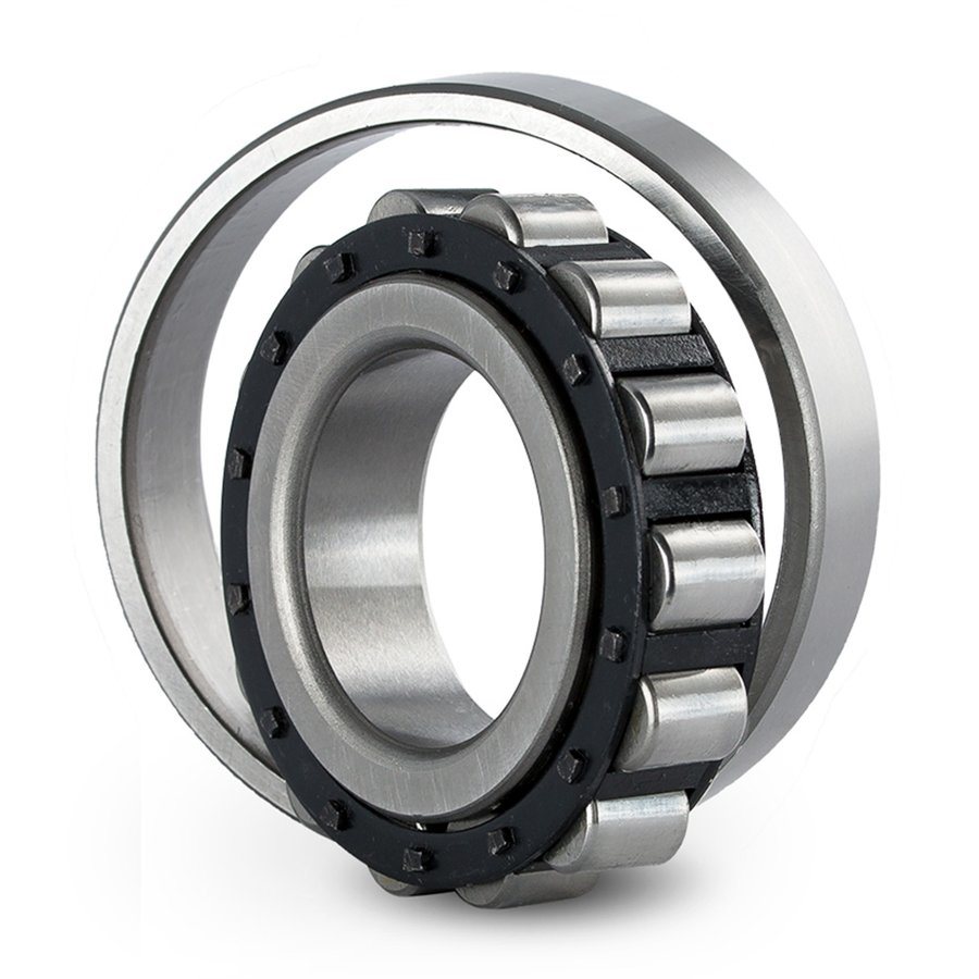 N208.C3    40x80x18 Metric cylindrical roller bearing C3 fit Thumbnail