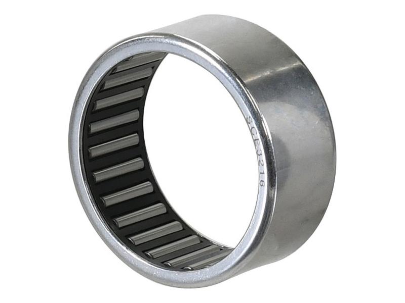 SCE3216OH GENERIC 2x2.3/8x2 Caged Drawn Cup Needle Roller Bearing With OH Oil Relubrication Hole- Imperial Thumbnail
