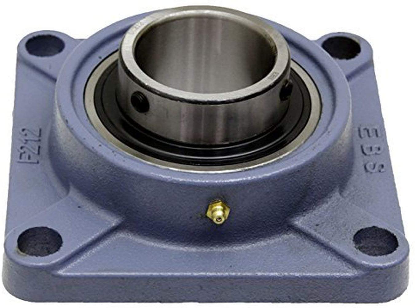 UCF206-18  PREMIUM Normal duty 4 bolt cast iron flange self-lube housed unit - Imperial Thumbnail
