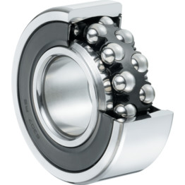 2305-2RS C3 25mm x 62mm x 24mm Double row self-aligning ball bearing with 2 seals and C3 fit Thumbnail