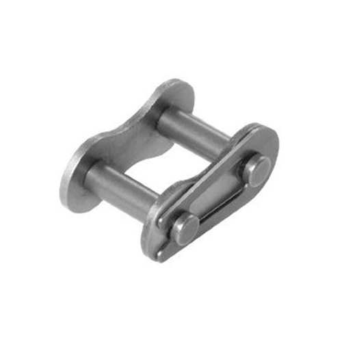 ANSI35-1-P Connecting Link 3/8" pitch American Spec simplex roller chain connecting link Thumbnail