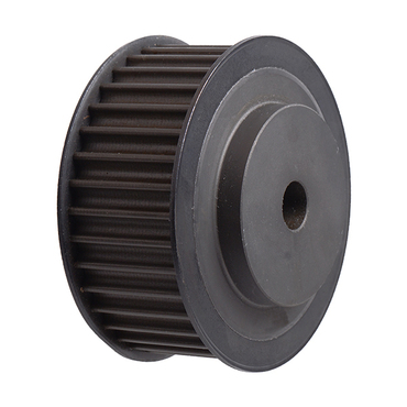 24XL025 TIMING PULLEY PILOT BORE IMPERIAL PITCH Thumbnail