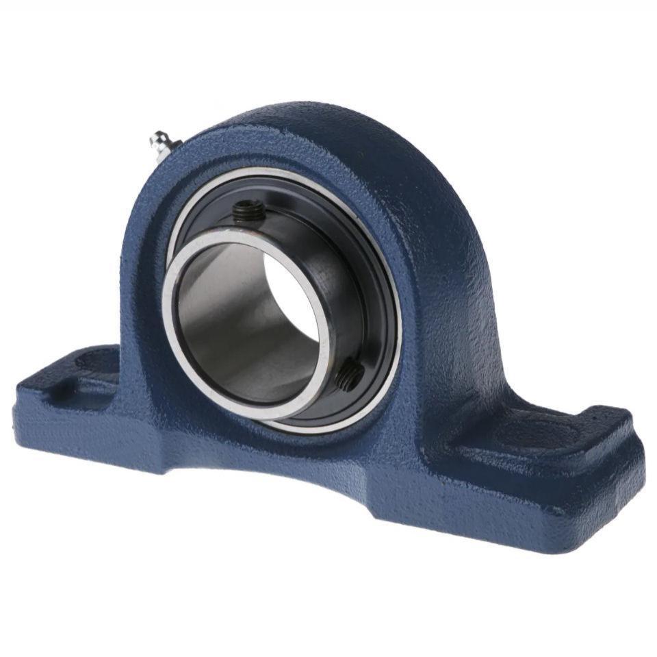 UCLP204-12 GENERIC 19.05mm Normal duty 2 bolt cast iron pillow block self-lube housed unit to British srandard - Imperial Thumbnail