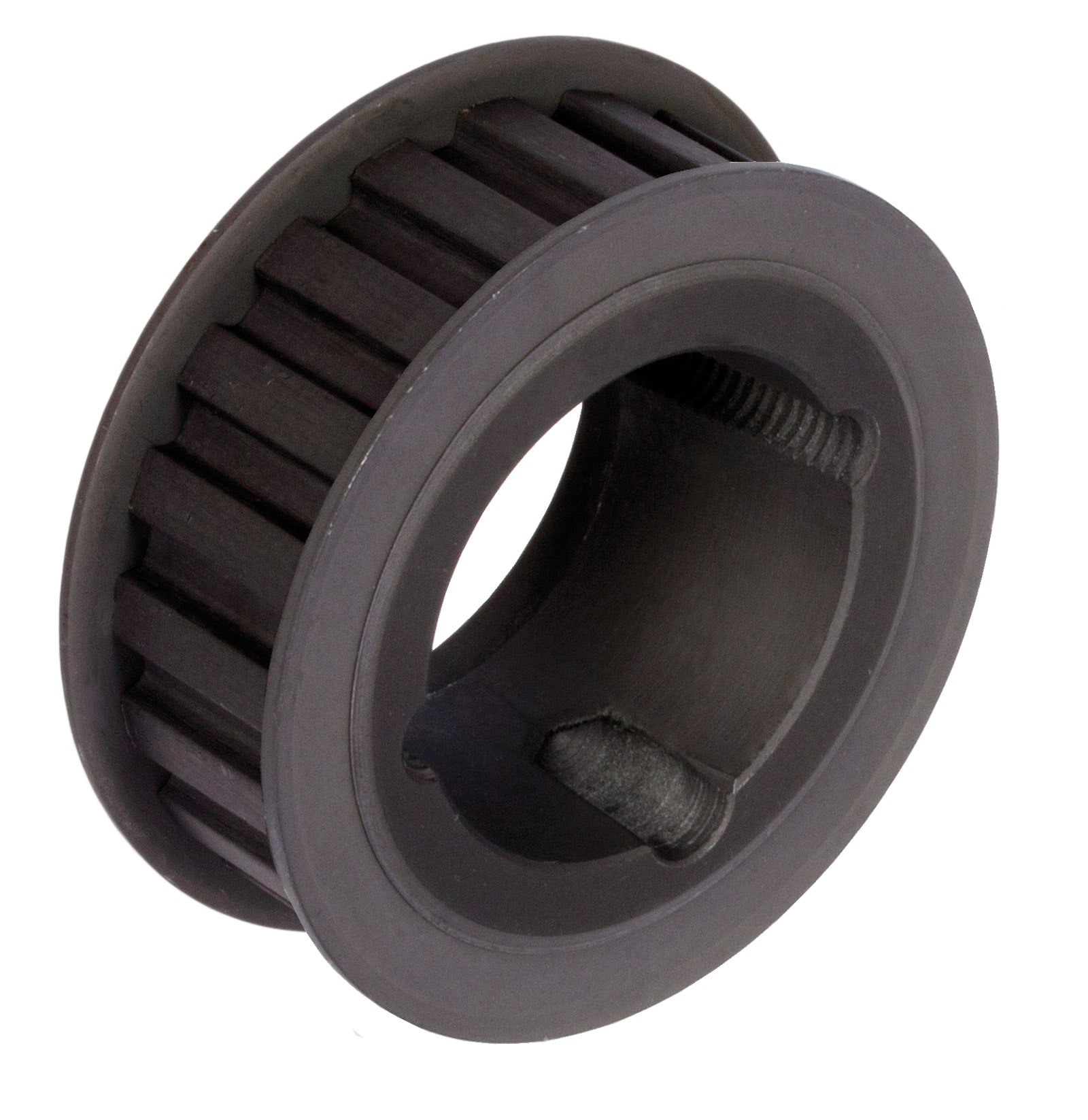 23L100 TIMING  PULLEY TO SUIT 1108 TAPER BUSH IMPERIAL PITCH Thumbnail