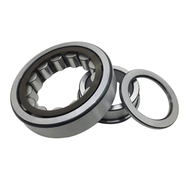 NUP310    50x110x27 Metric cylindrical roller bearing Thumbnail