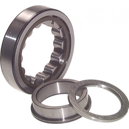 NUP215    75x130x25 Metric cylindrical roller bearing Thumbnail