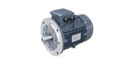 0.7523TECAB5-IE3 0.75kw, 2 pole, flange mounted motor B5 IE3 - 3000 rpm Thumbnail