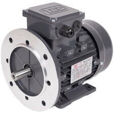1.543TECAB35-IE2 1.5kw, 4 pole, foot and flange mounted motor B35 IE2 - 1440 rpm Thumbnail