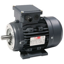3.043TECAB34-IE2 3kw, 4 pole, foot and face mounted motor B34 IE2 - 1440 RPM Thumbnail