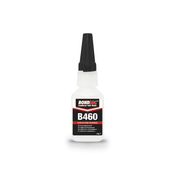 B460-50g Pack of 6 low viscosity, low odour and low blooming adhesive Thumbnail