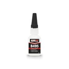 B495-50g GENERAL PURPOSE SUPER GLUE Medium viscosity Thumbnail
