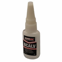 BCALV-20g Pack of 6  LV Superglue Cyanoacrylate Low Viscosity Adhesive Thumbnail
