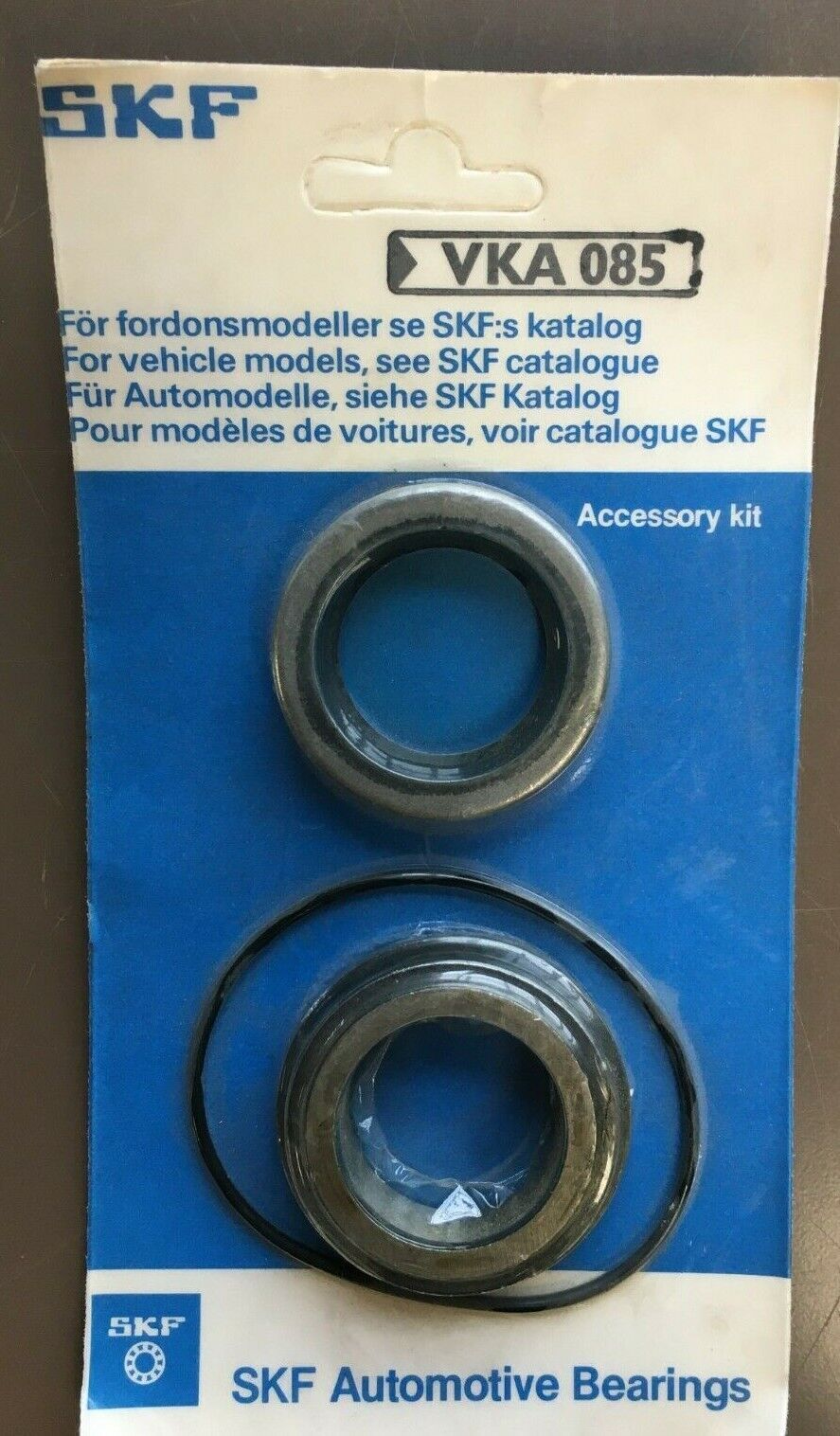 GENUINE SKF VKA085 ACCESORY KIT FOR FIAT 124 131 AND SEAT 131  Thumbnail