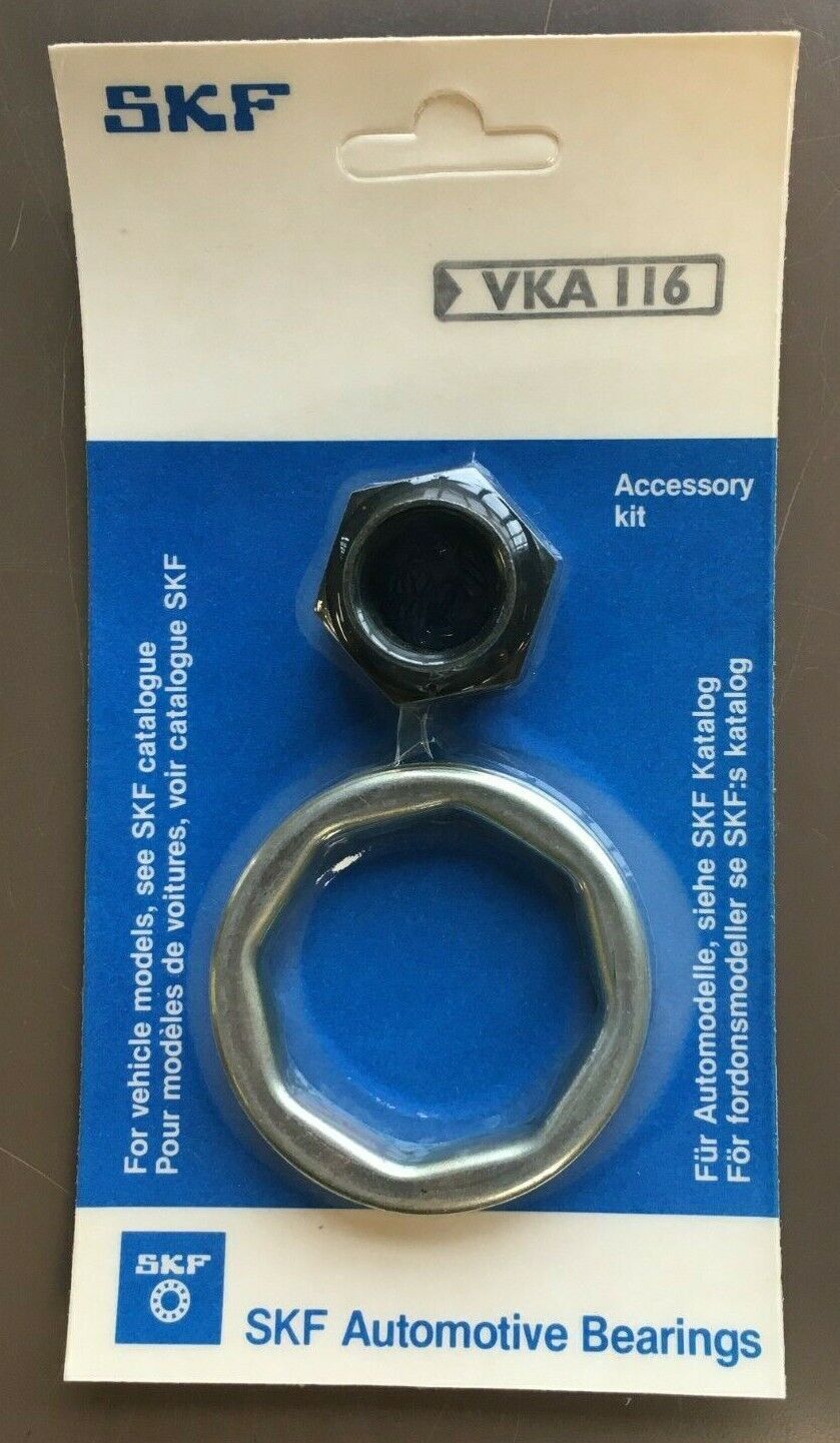 GENUINE SKF VKA116 ACCESORY KIT FOR FIAT 124 131 AND SEAT 131  Thumbnail