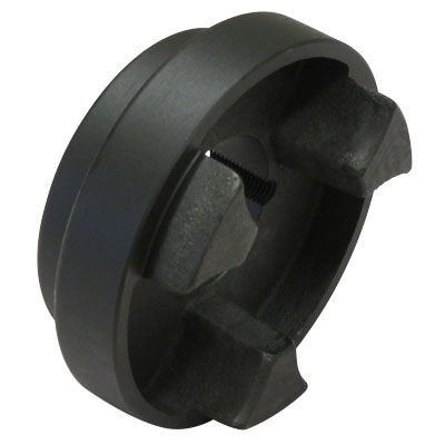HRC 110H FLANGE COUPLING HALF BODY - 1610 BUSH DOES NOT COME WITH TAPER BUSH Thumbnail