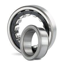 NJ209    45x85x19 Metric cylindrical roller bearing Thumbnail