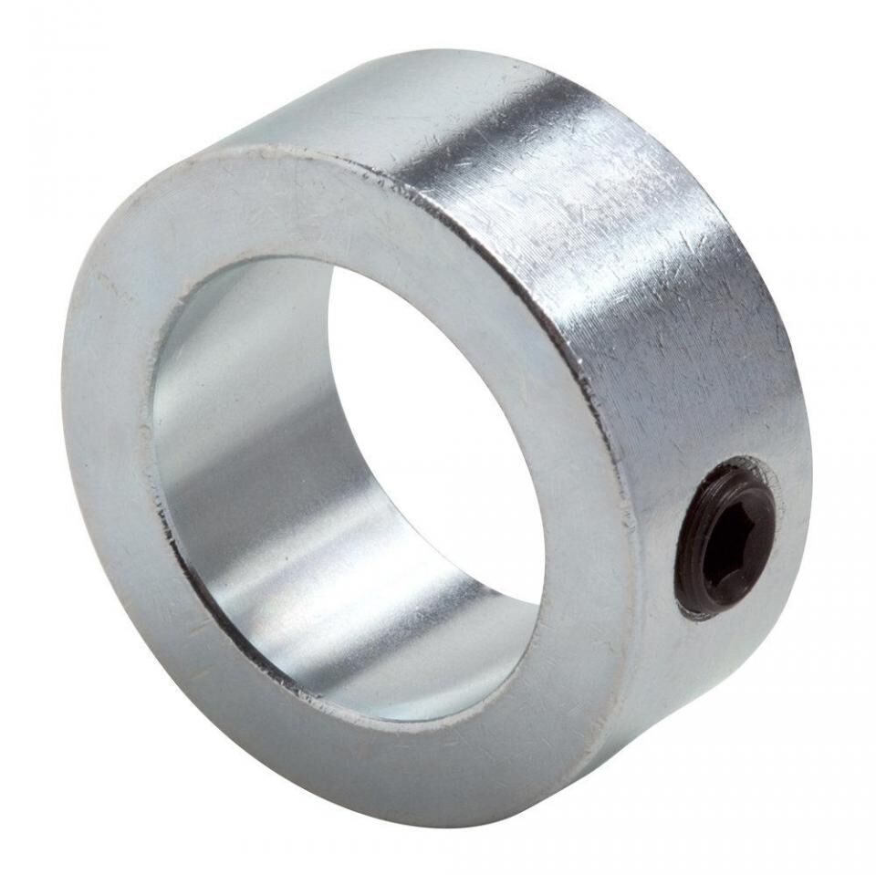 SHAFT COLLAR-1/2 INCH STAINLESS STEEL IMPERIAL ENGINEERS COLLAR Thumbnail